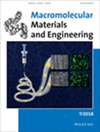 MACROMOLECULAR MATERIALS AND ENGINEERING封面